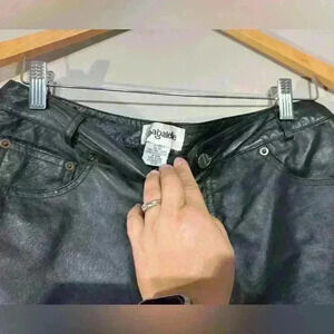 Bagatelle woman’s leather pants